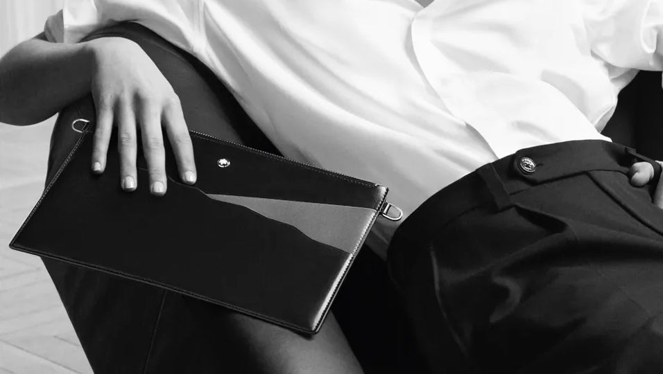 Meisterst-ck leather goods