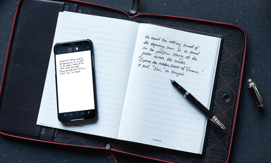 Set Augmented Paper