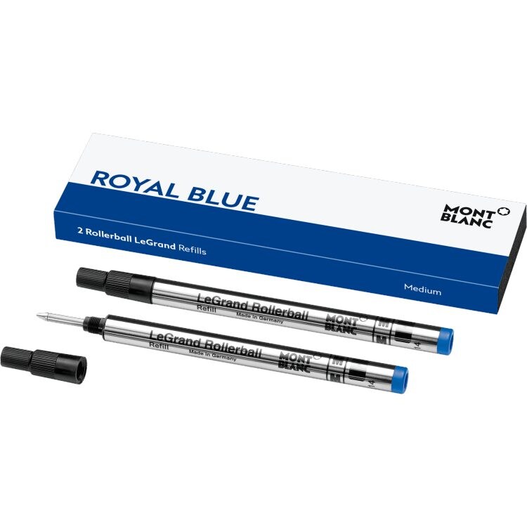 2 ricariche per Roller LeGrand (M) Pacific Blue