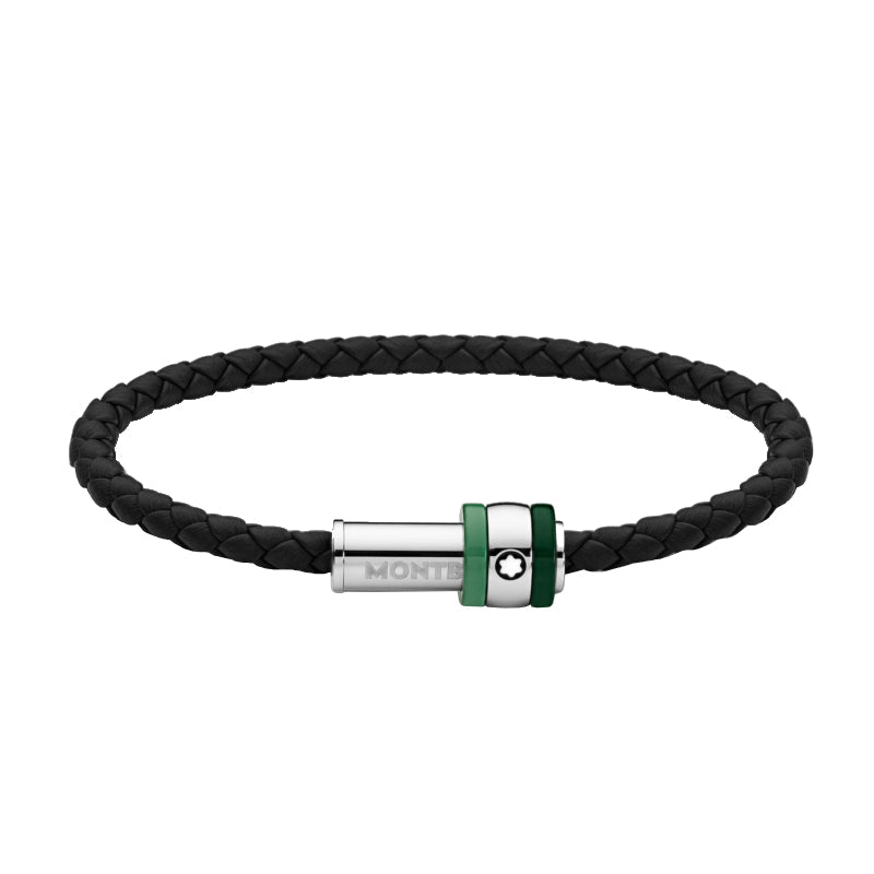 Montblanc green bracelet 1858 Ice Sea – Boutique Montblanc Monaco
