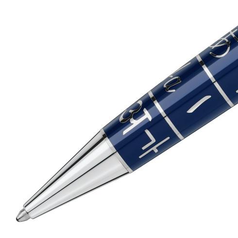 Stylo bille Meisterstück UNICEF Solitaire Midsize - Boutique-Officielle-Montblanc-Cannes