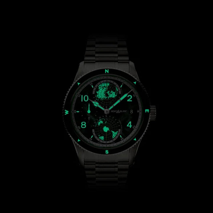 Montblanc 1858 Geosphere 0 oxygen