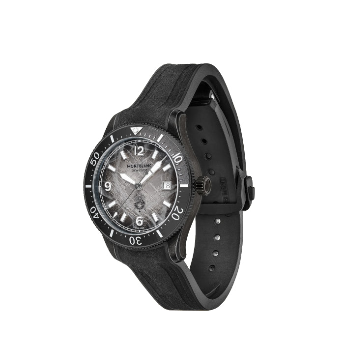 Montblanc Iced Sea Automatic Date 0 Oxygen