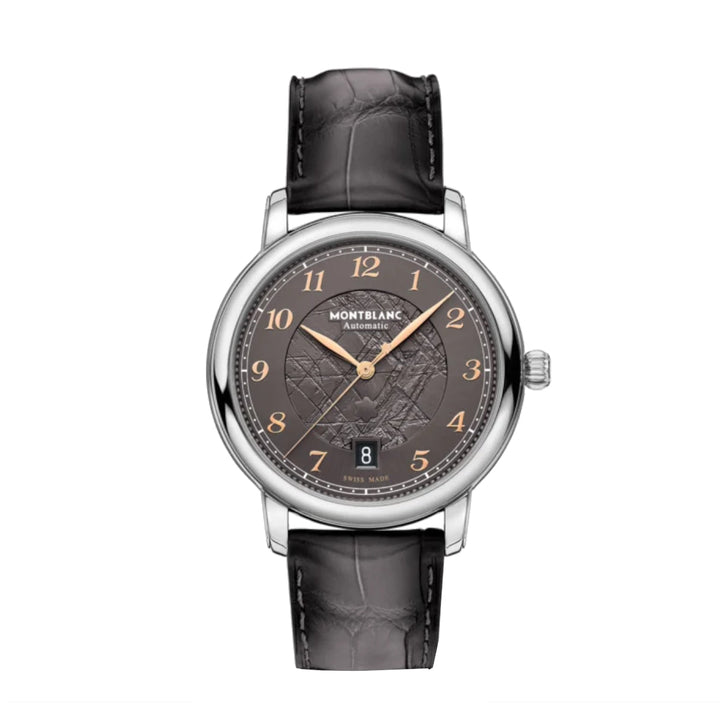 Montre Montblanc Star Legacy Automatic Date 39 mm Limited Edition - 1 786 pièces