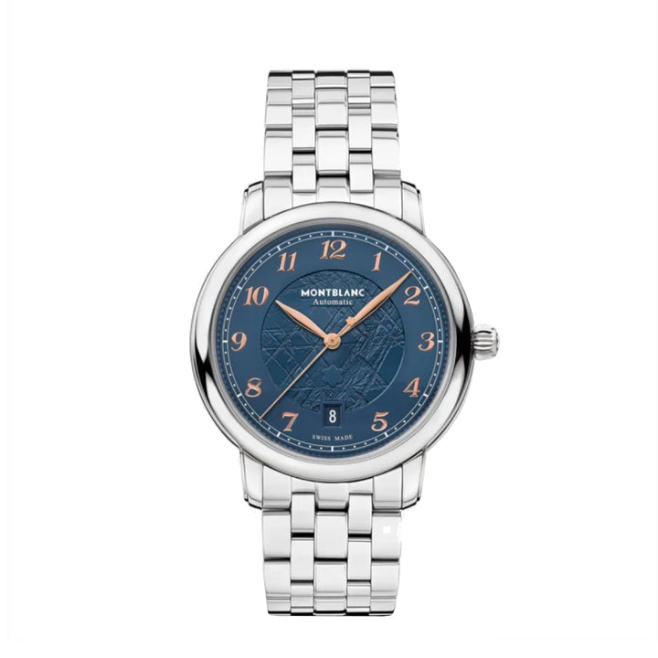 Montre Montblanc Star Legacy Automatic Date 39 mm Limited Edition - 1 786 pièces