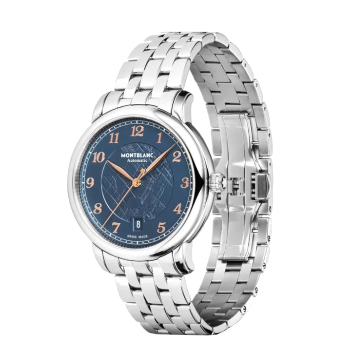 Montre Montblanc Star Legacy Automatic Date 39 mm Limited Edition - 1 786 pièces