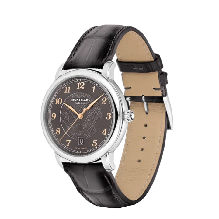 Montre Montblanc Star Legacy Automatic Date 39 mm Limited Edition - 1 786 pièces