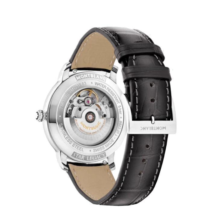 Montre Montblanc Star Legacy Automatic Date 39 mm Limited Edition - 1 786 pièces