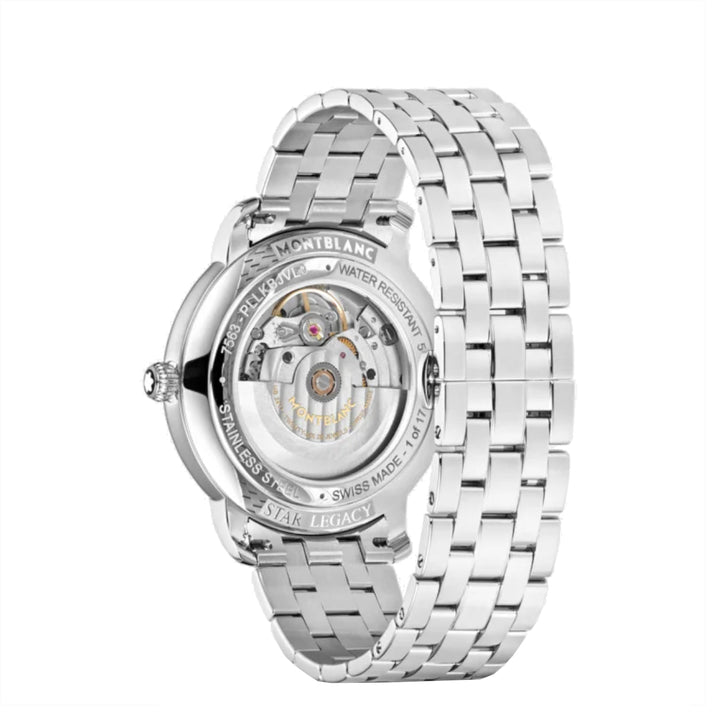 Montre Montblanc Star Legacy Automatic Date 39 mm Limited Edition - 1 786 pièces