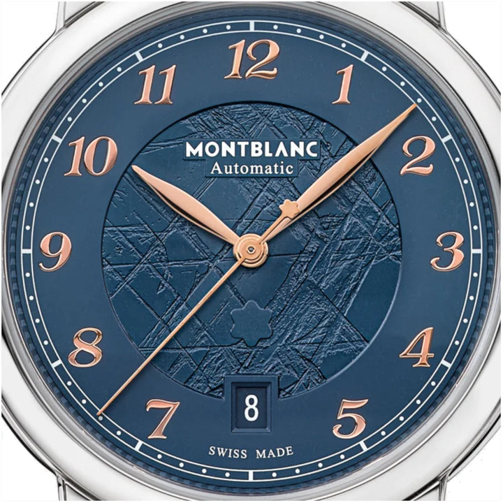 Montre Montblanc Star Legacy Automatic Date 39 mm Limited Edition - 1 786 pièces