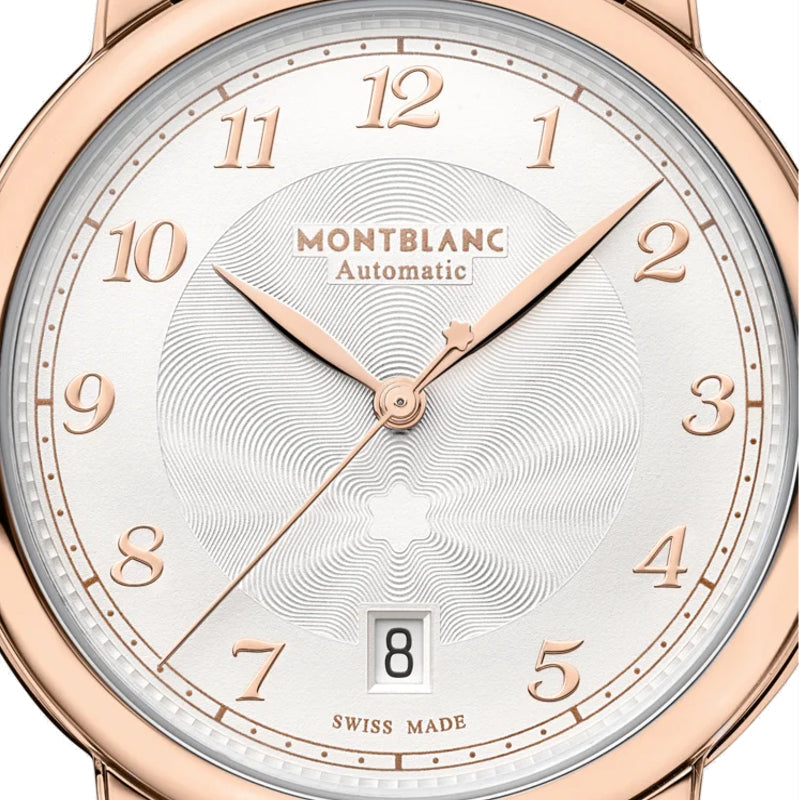 Montre Montblanc Star Legacy Automatic Date 39 mm