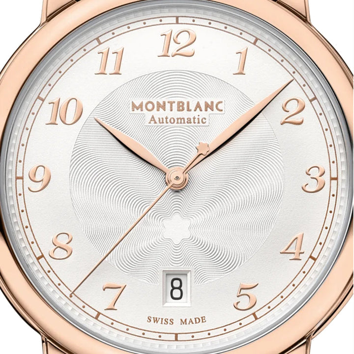 Montre Montblanc Star Legacy Automatic Date 39 mm