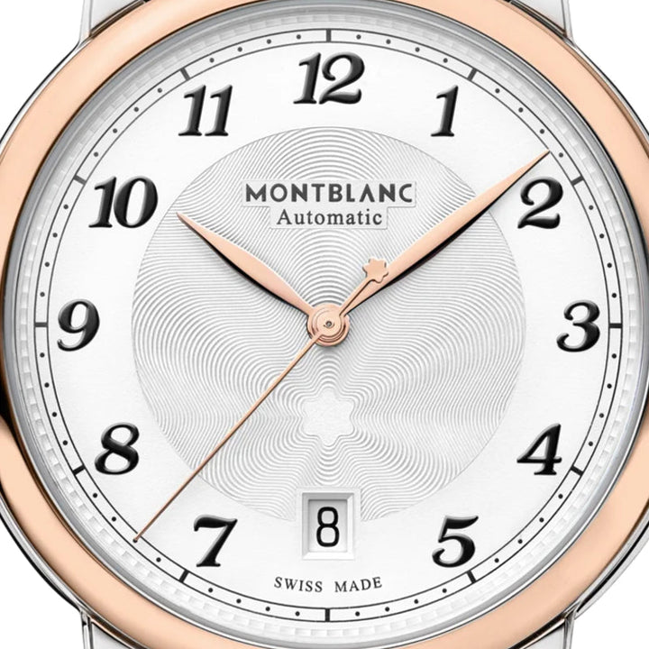 Montre Montblanc Star Legacy Automatic Date 39 mm