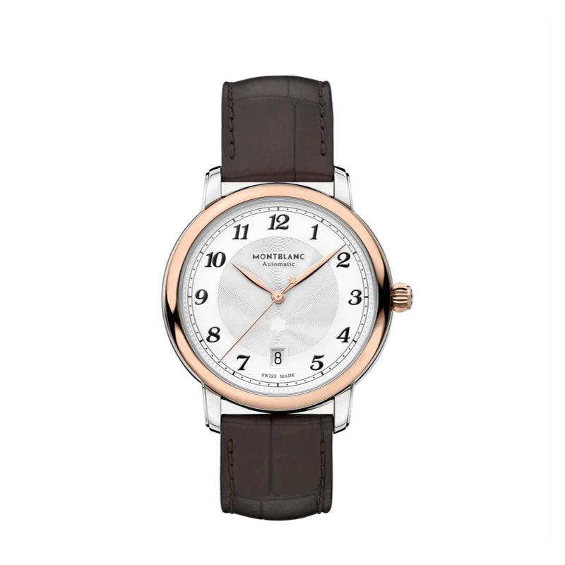 Montre Montblanc Star Legacy Automatic Date 39 mm