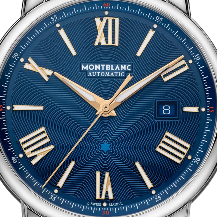 Montre Montblanc Star Legacy Automatic Date 43 mm Limited Edition - 800 pièces