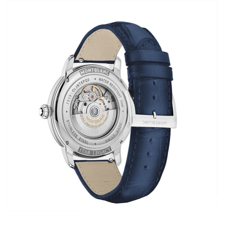 Montre Montblanc Star Legacy Automatic Date 43 mm Limited Edition - 800 pièces