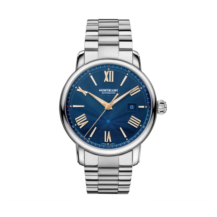 Montre Montblanc Star Legacy Automatic Date 43 mm Limited Edition - 800 pièces