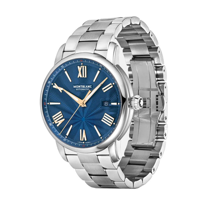 Montre Montblanc Star Legacy Automatic Date 43 mm Limited Edition - 800 pièces