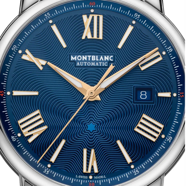 Montre Montblanc Star Legacy Automatic Date 43 mm Limited Edition - 800 pièces