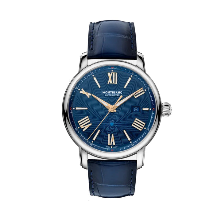 Montre Montblanc Star Legacy Automatic Date 43 mm Limited Edition - 800 pièces