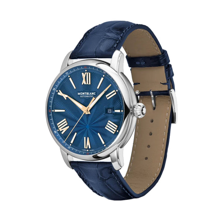 Montre Montblanc Star Legacy Automatic Date 43 mm Limited Edition - 800 pièces
