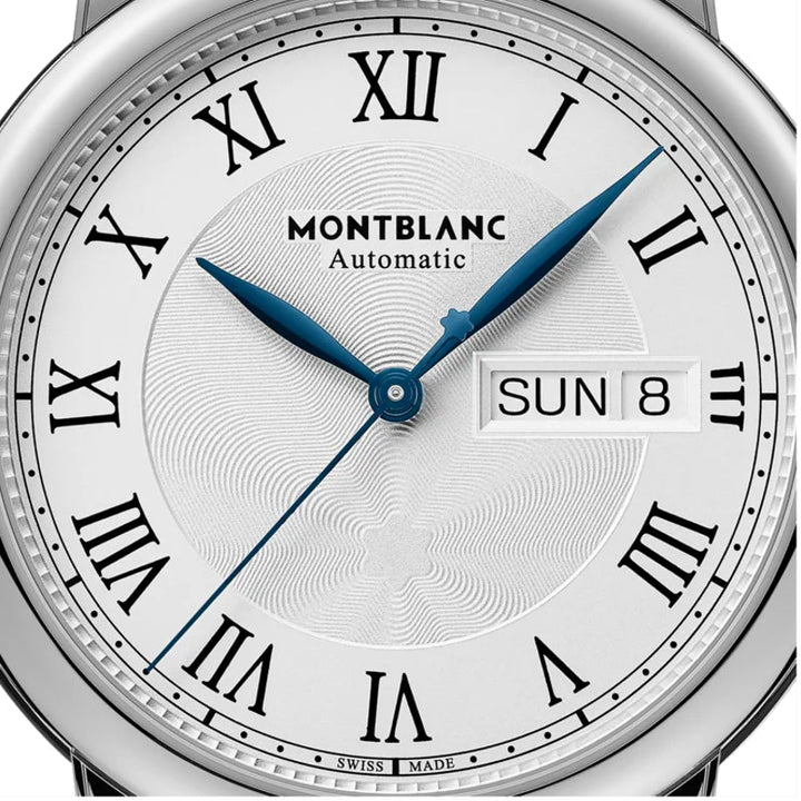 Montre Montblanc Star Legacy Automatic Day & Date 39 mm
