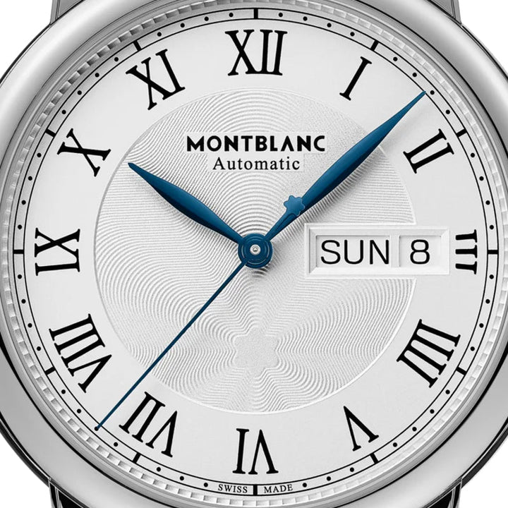 Montre Montblanc Star Legacy Automatic Day & Date 39 mm