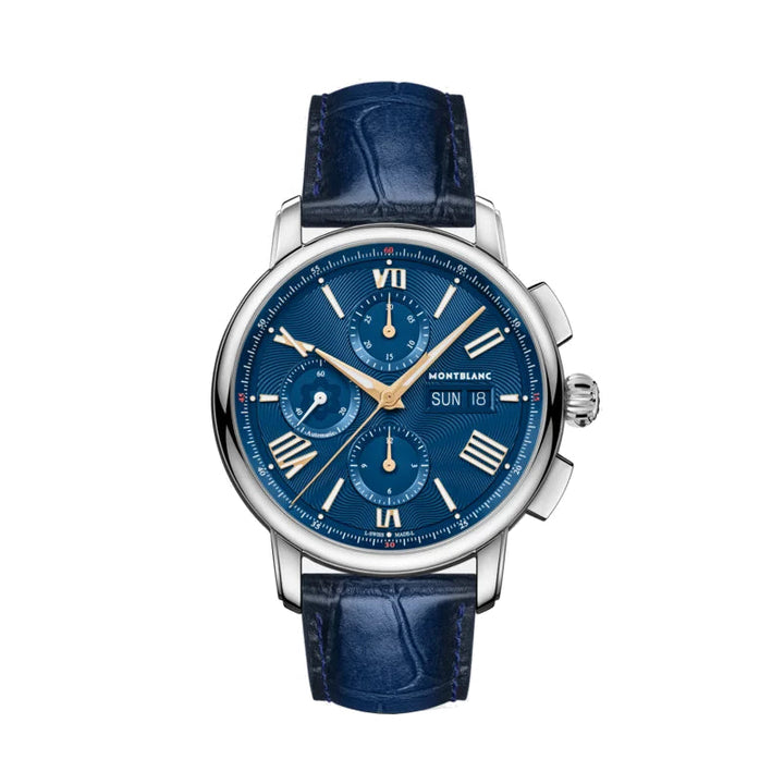 Montre Montblanc Star Legacy Chronograph Day & Date Limited Edition - 800 pièces