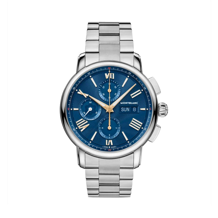 Montre Montblanc Star Legacy Chronograph Day & Date Limited Edition - 800 pièces