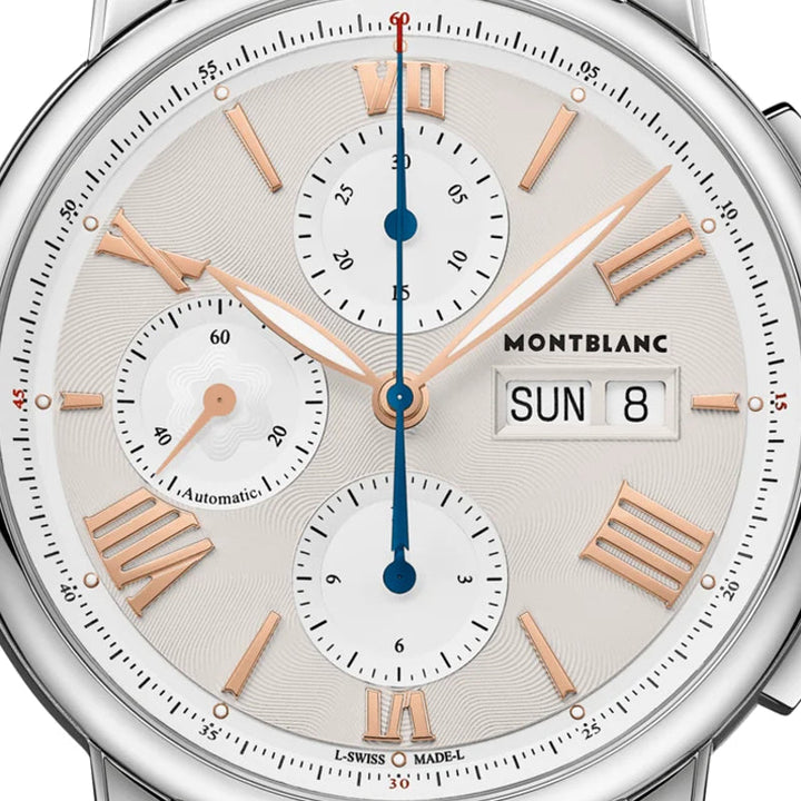 Montre Montblanc Star Legacy Chronograph Day & Date