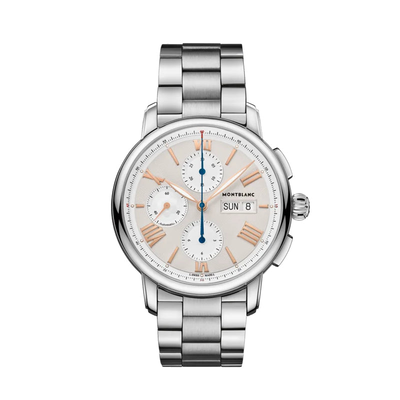 Montre Montblanc Star Legacy Chronograph Day & Date