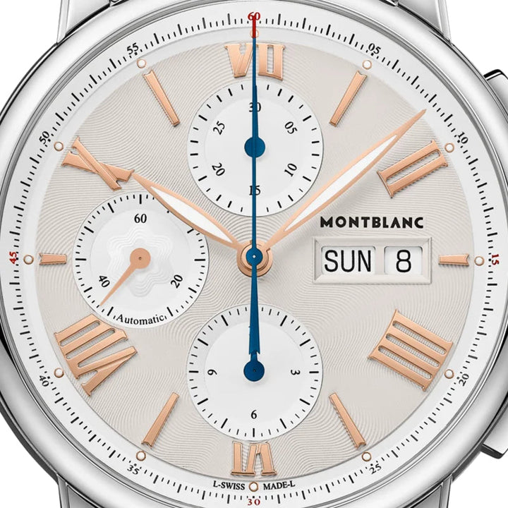 Montre Montblanc Star Legacy Chronograph Day & Date