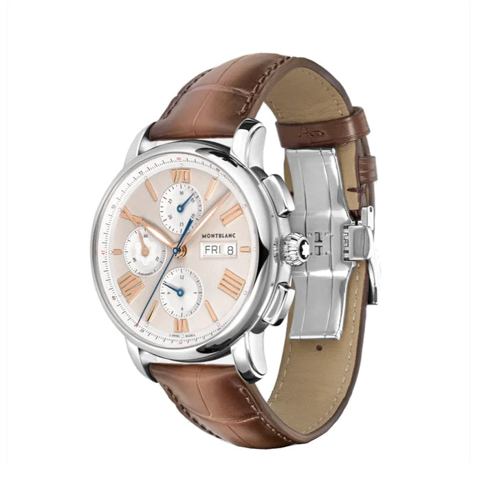 Montre Montblanc Star Legacy Chronograph Day & Date
