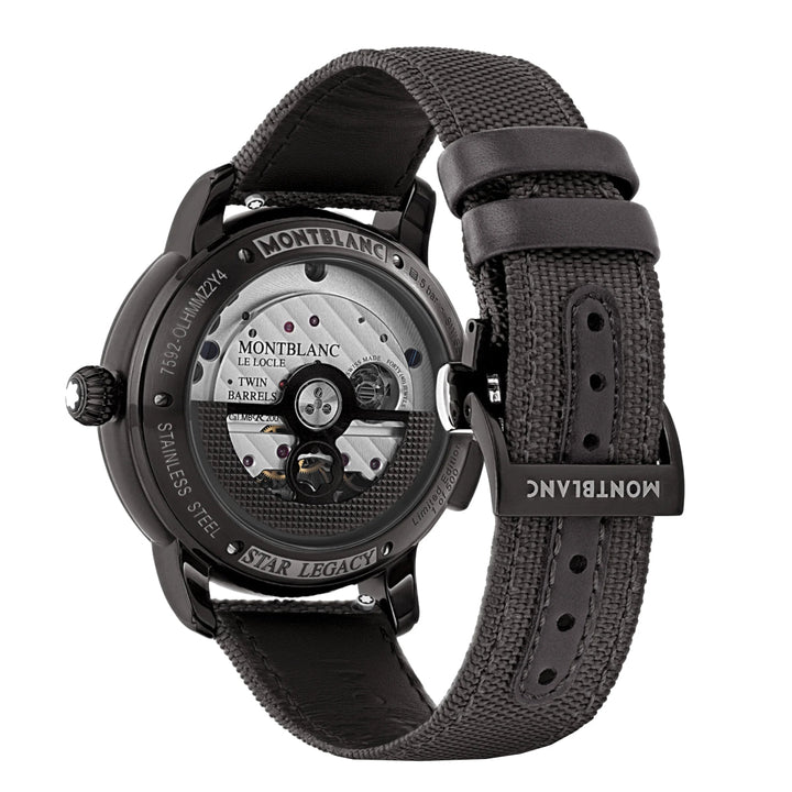 Montblanc Star Legacy Nicolas Rieussec Chronograph 43 mm Limited Edition - 500 coins watch