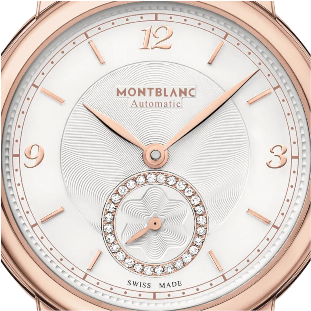 Montre Montblanc Star Legacy Small Second - 32 mm