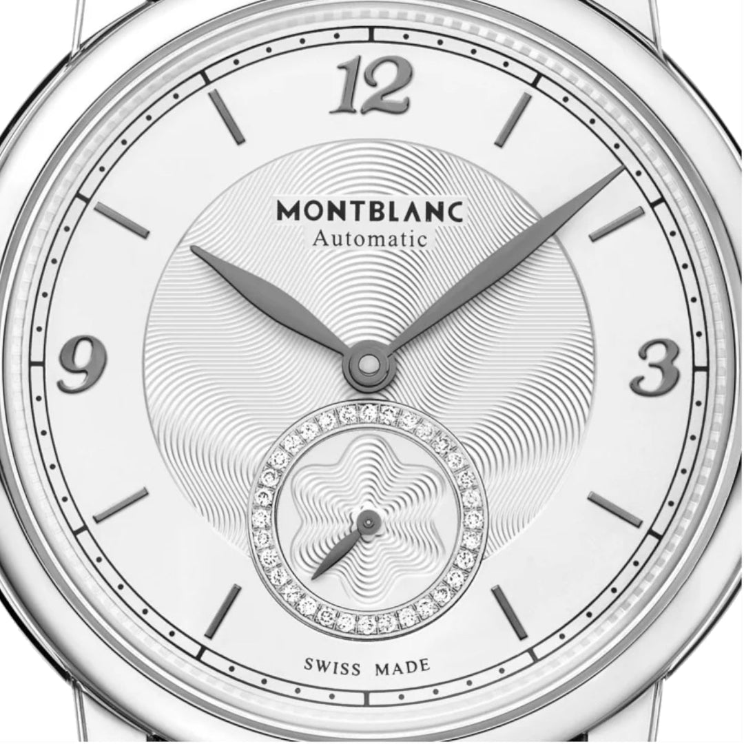 Montre Montblanc Star Legacy Small Second - 36 mm