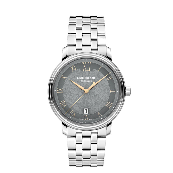 Montre Montblanc Tradition Automatic Date 40 mm