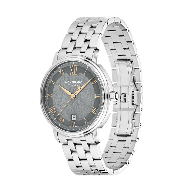 Montre Montblanc Tradition Automatic Date 40 mm