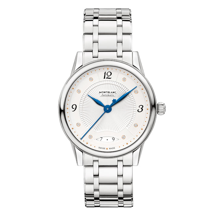 Montre Montblanc Bohème Argenté