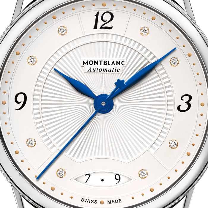 Montre Montblanc Bohème Argenté