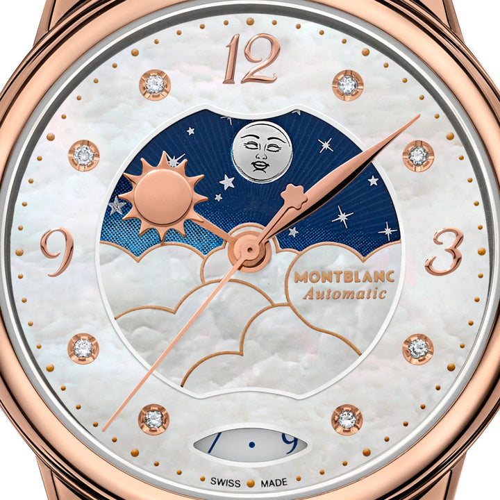 Montre Montblanc Bohème Day & Night 30 mm