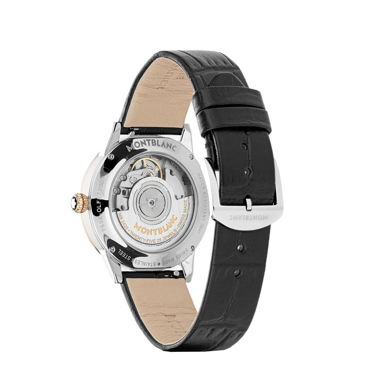 Montre Montblanc Bohème Day & Night 34 mm