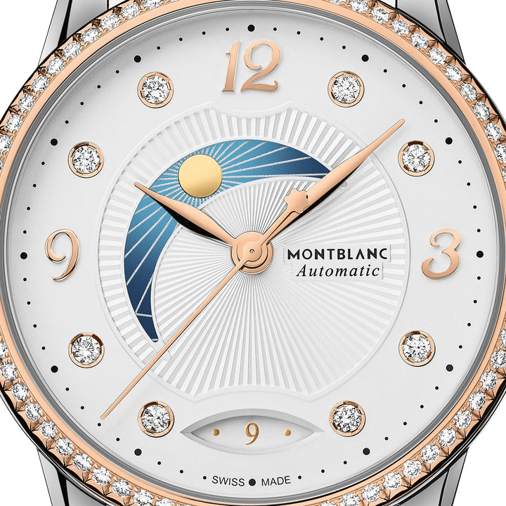 Montre Montblanc Bohème Day & Night 34 mm