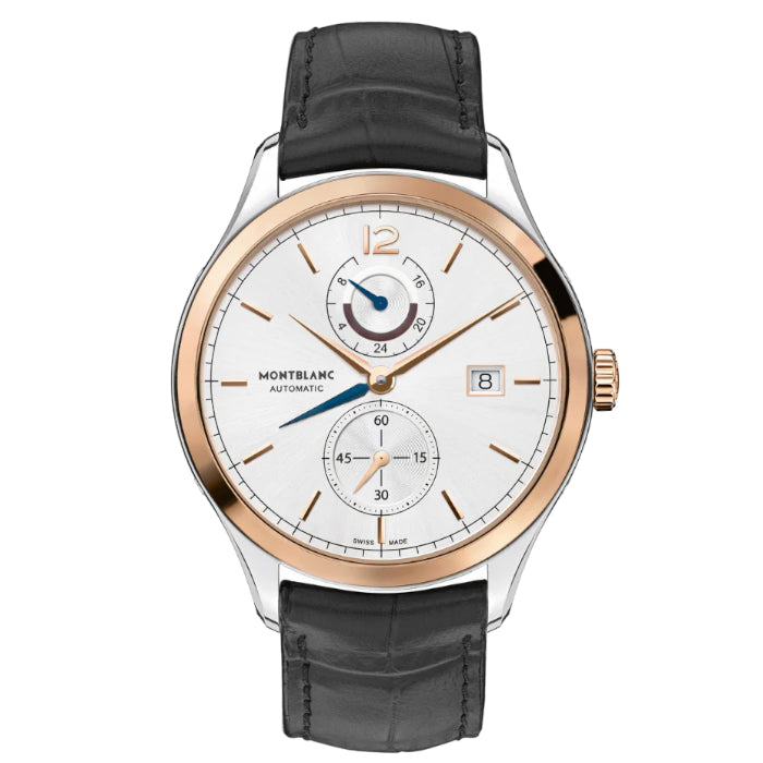 Montre Montblanc Heritage Noir