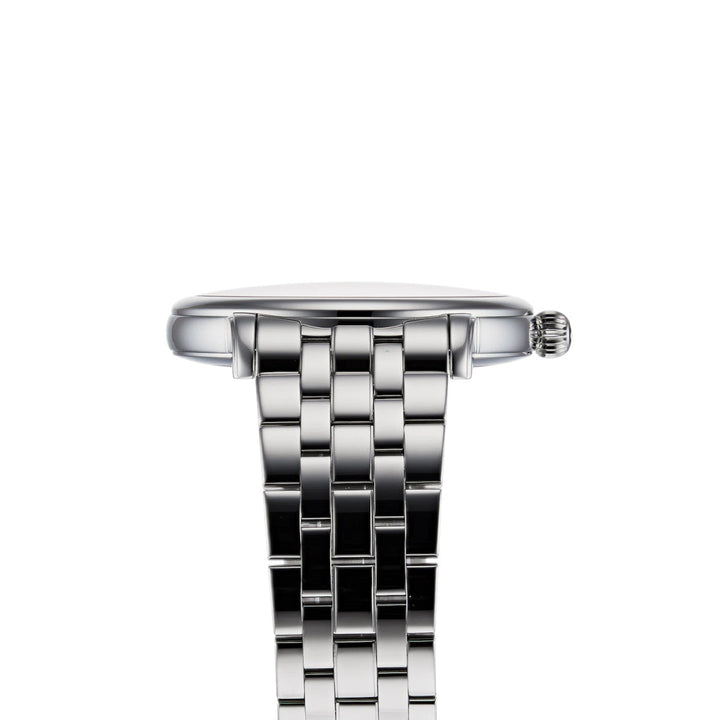 Montre Montblanc Star Legacy Automatic Date 42 mm Argenté
