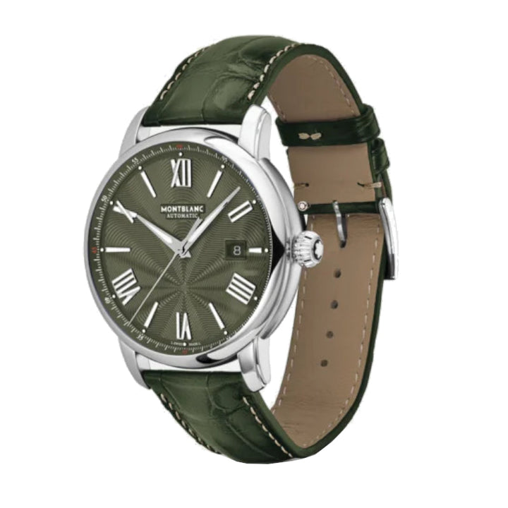 Montre Montre Montblanc Star Legacy Automatic Date 43 mm Limited Edition - 800 pièces