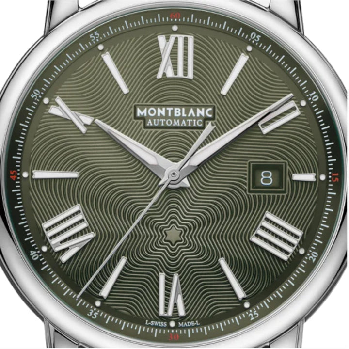 Montre Montre Montblanc Star Legacy Automatic Date 43 mm Limited Edition - 800 pièces