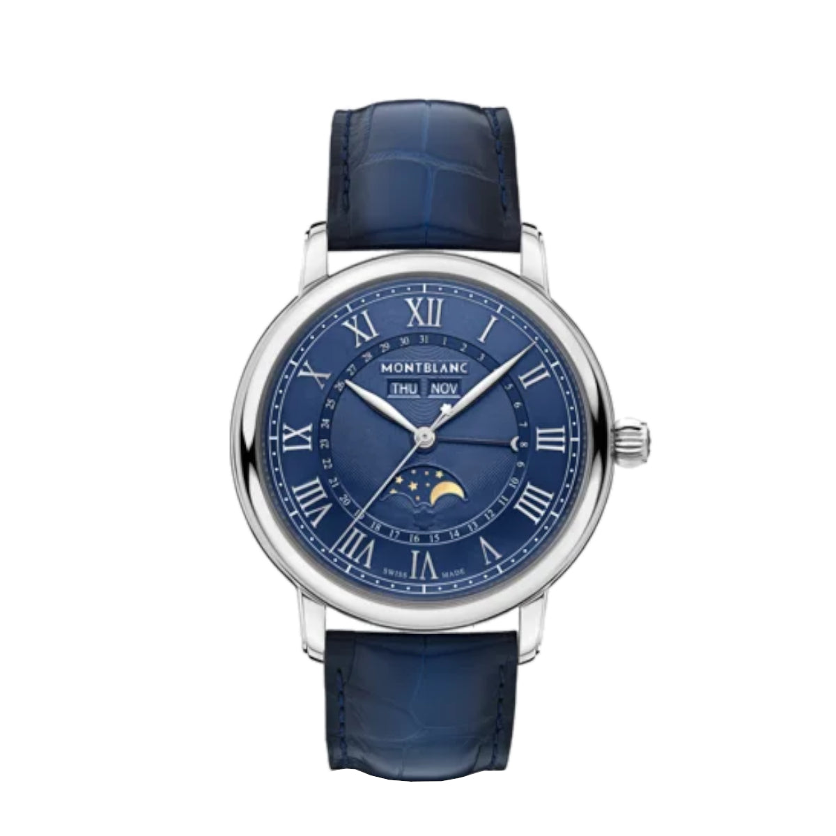 Montblanc Star Legacy Full Calendar 42 mm watch – Boutique