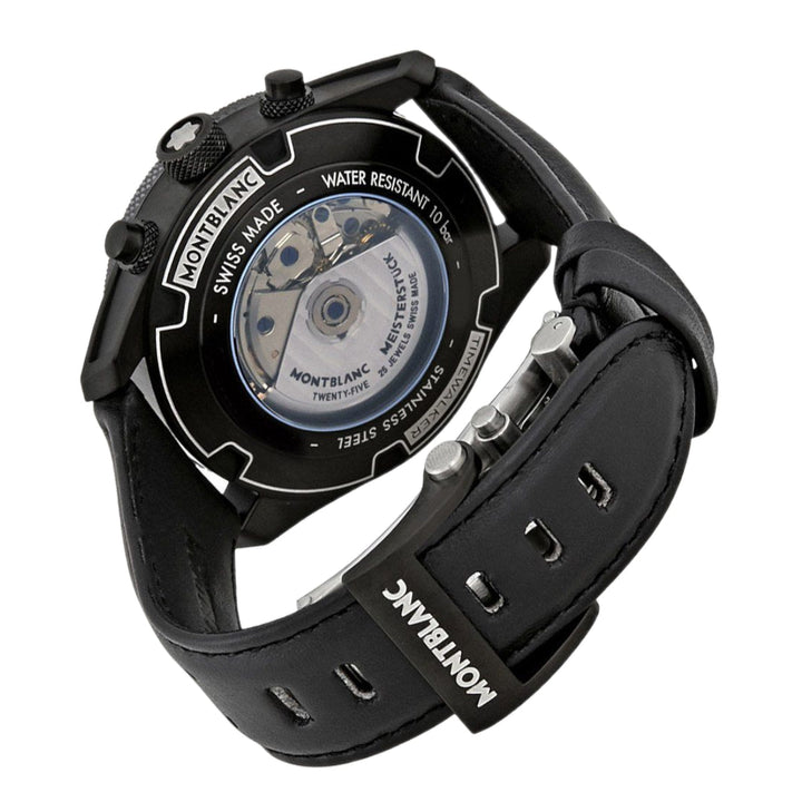 Montre Montblanc Timewalker Noir