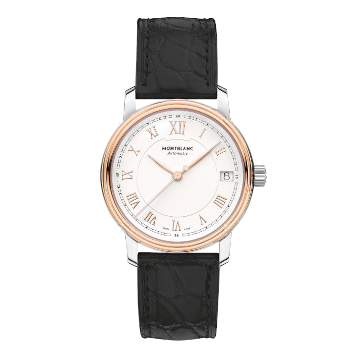 Montre Montblanc Tradition Noir